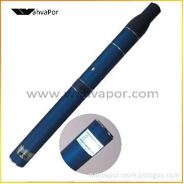 2013 Wonderful electronic cigatette ago portable dry herb vaporizer